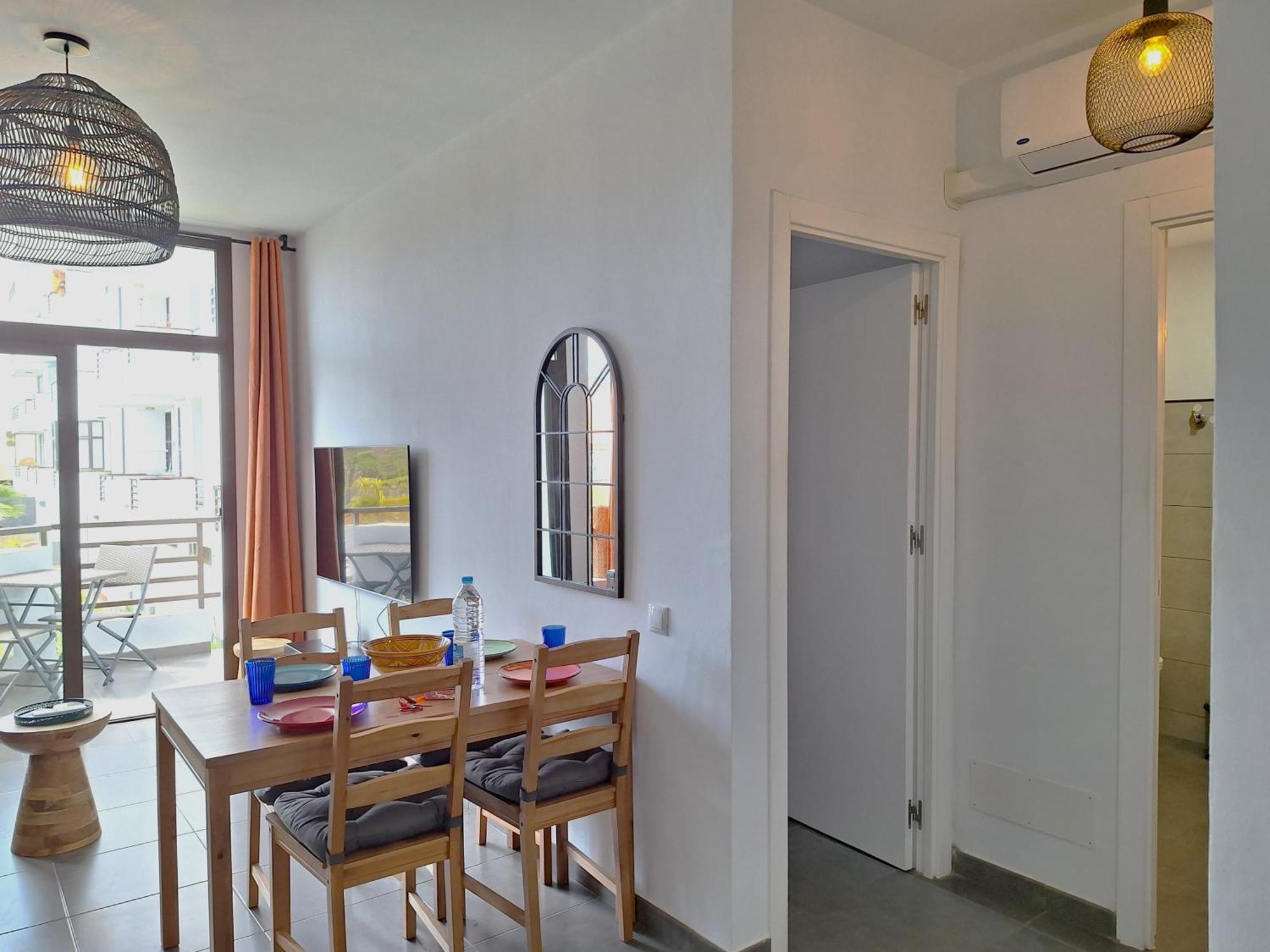 Stylish 2-Bedroom Apartment Yumbo Maspalomas  Eksteriør bilde