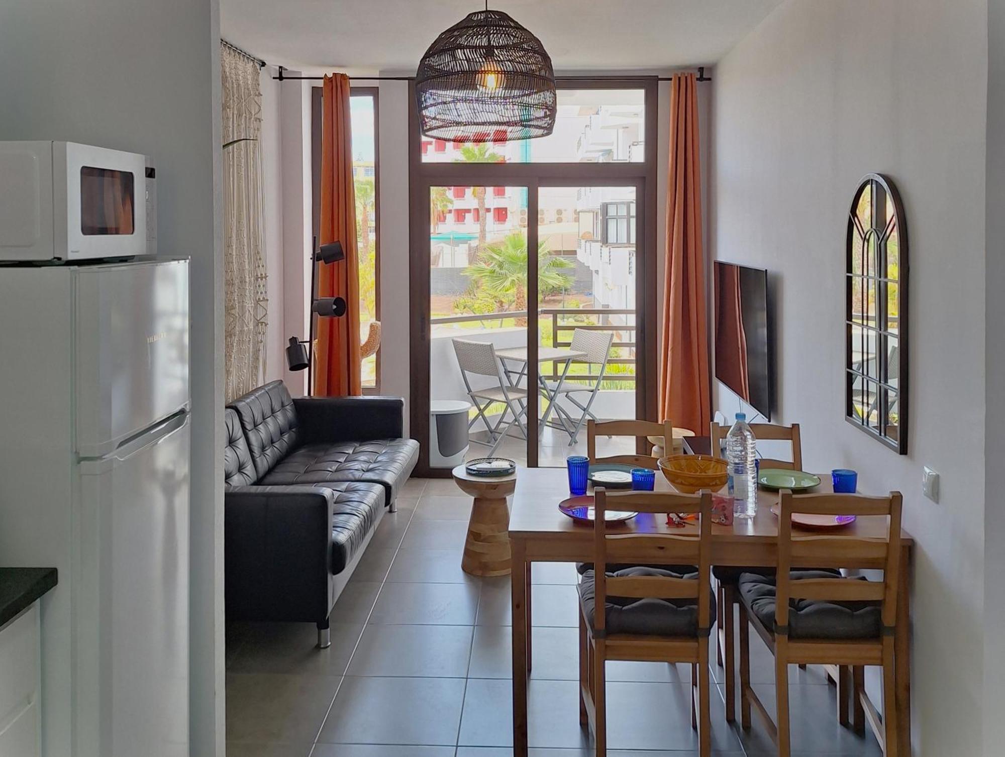 Stylish 2-Bedroom Apartment Yumbo Maspalomas  Eksteriør bilde