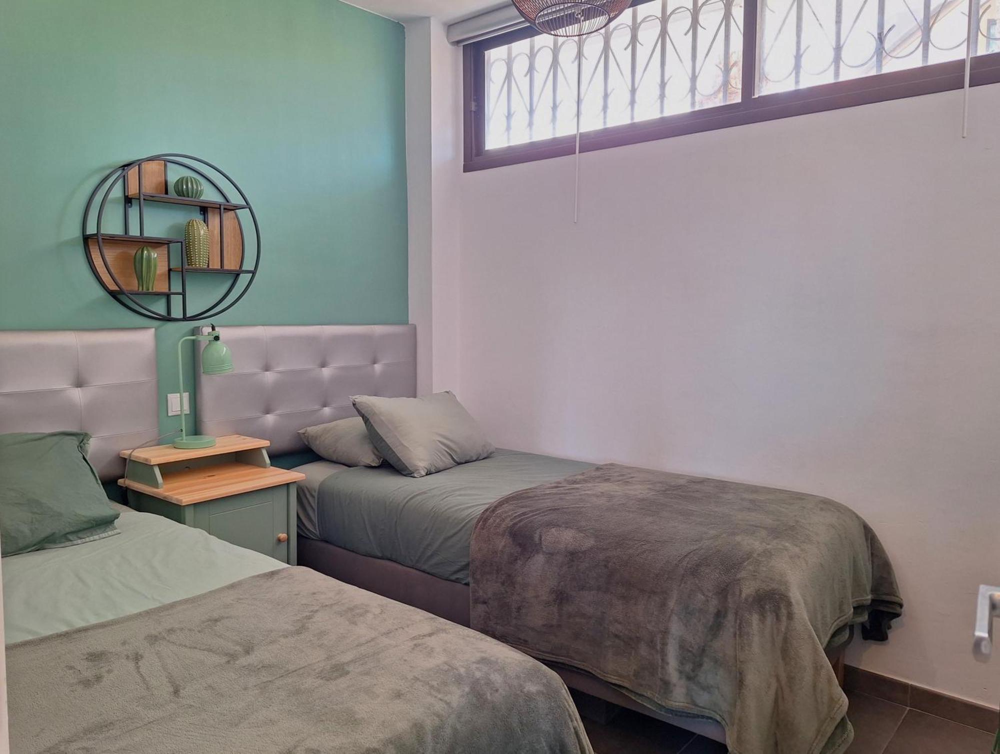 Stylish 2-Bedroom Apartment Yumbo Maspalomas  Eksteriør bilde