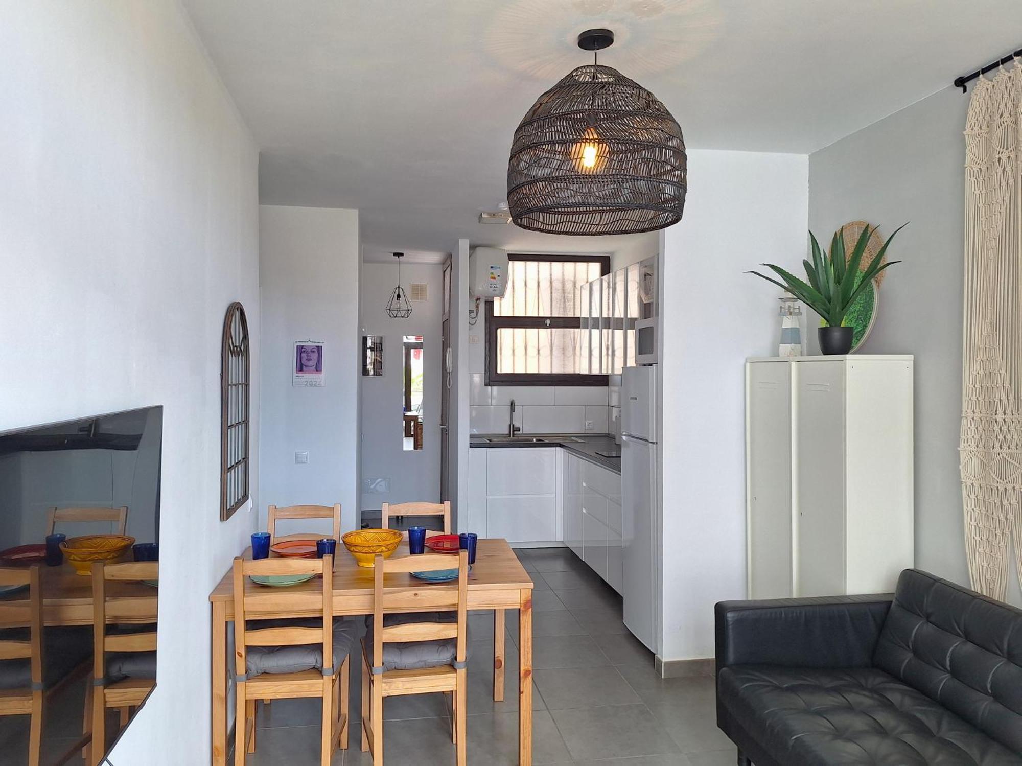 Stylish 2-Bedroom Apartment Yumbo Maspalomas  Eksteriør bilde
