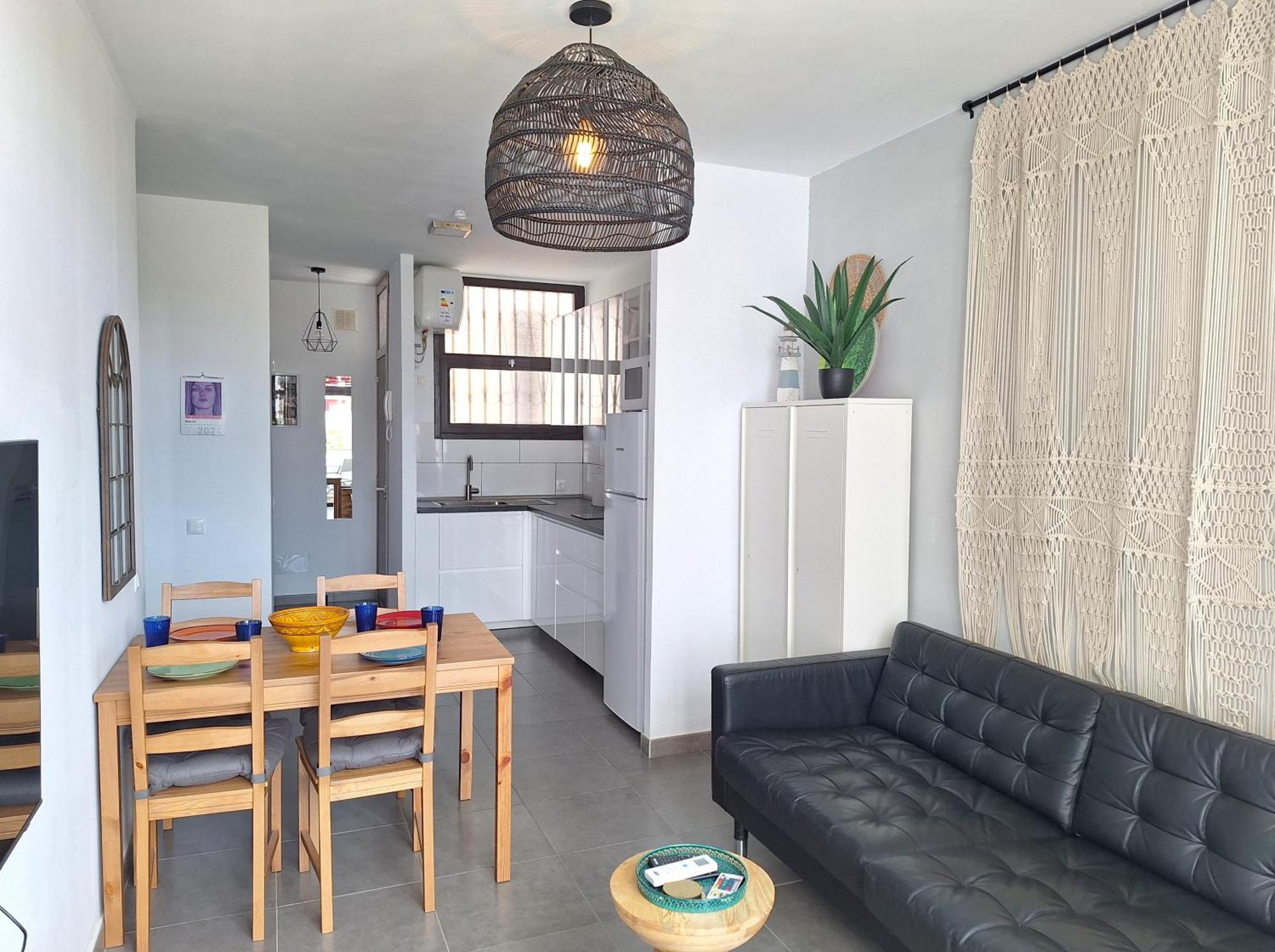 Stylish 2-Bedroom Apartment Yumbo Maspalomas  Eksteriør bilde