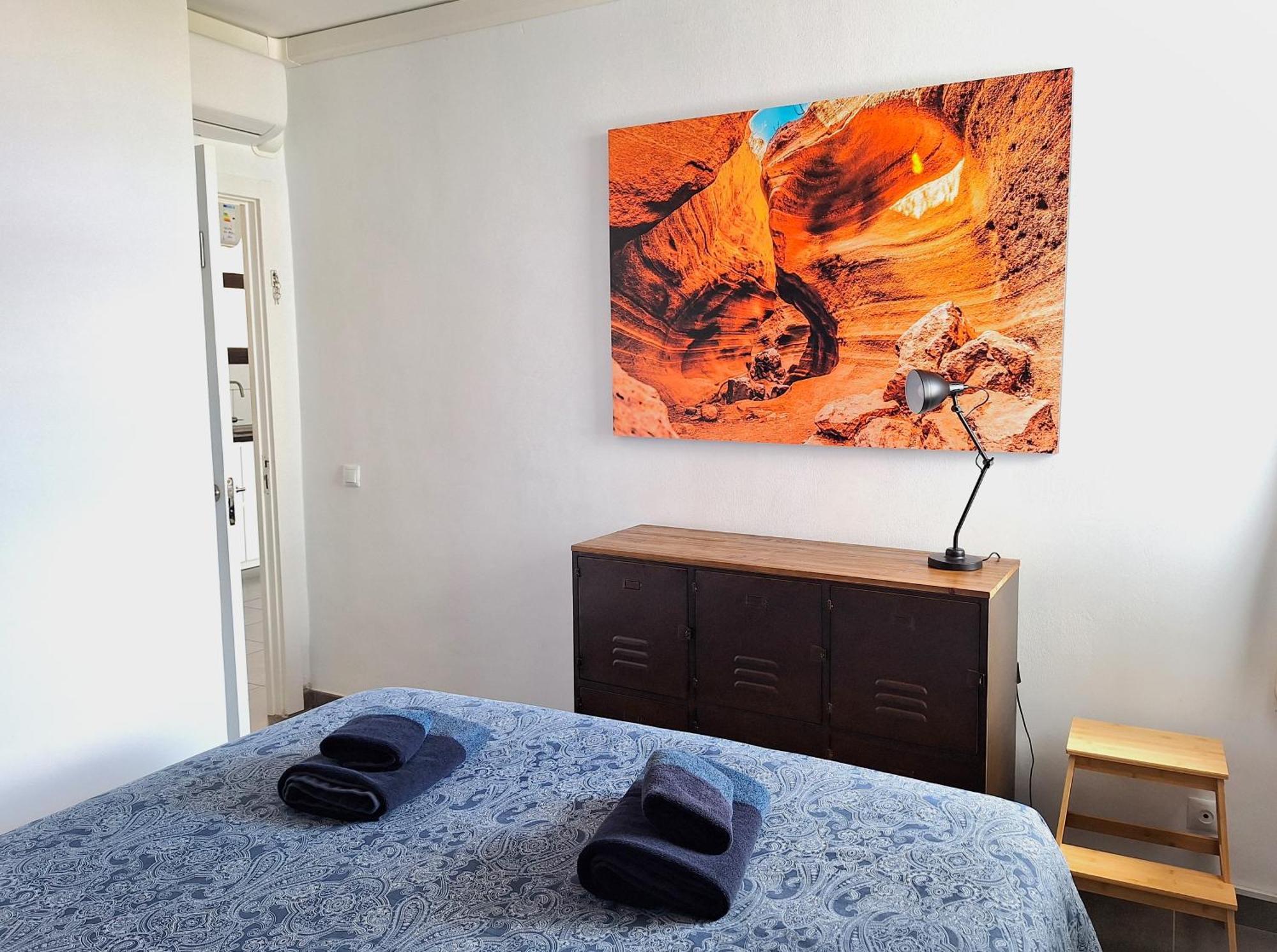 Stylish 2-Bedroom Apartment Yumbo Maspalomas  Eksteriør bilde